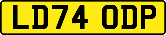 LD74ODP