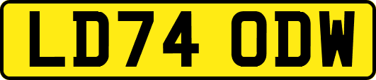 LD74ODW