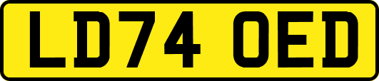 LD74OED