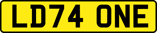 LD74ONE