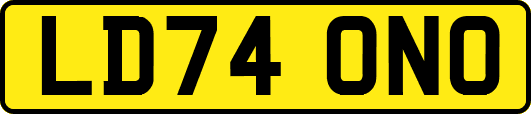 LD74ONO