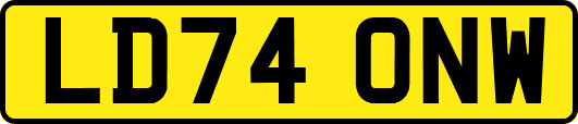 LD74ONW