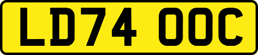 LD74OOC