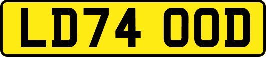 LD74OOD