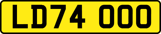 LD74OOO