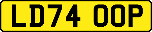 LD74OOP