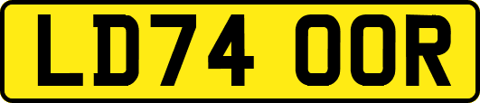 LD74OOR
