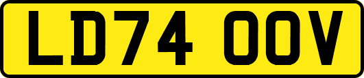 LD74OOV