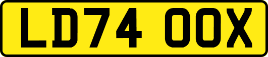 LD74OOX