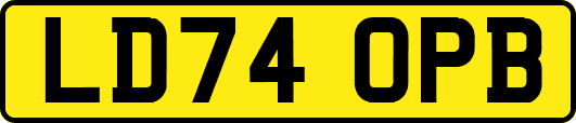LD74OPB