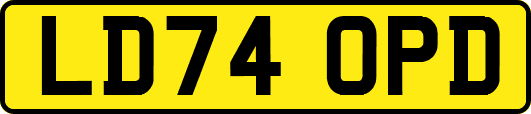 LD74OPD