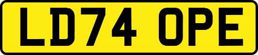 LD74OPE