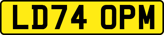 LD74OPM