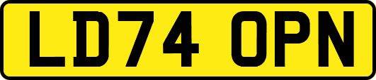 LD74OPN