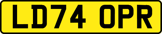 LD74OPR