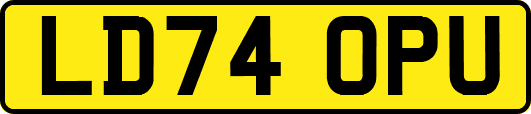 LD74OPU
