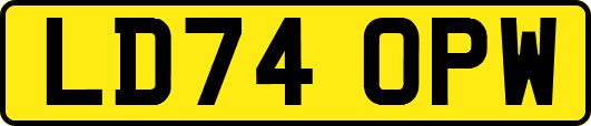 LD74OPW