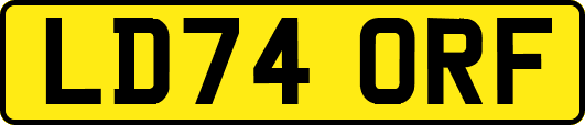 LD74ORF