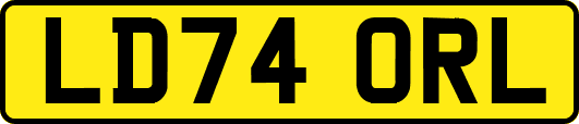 LD74ORL