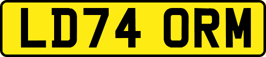 LD74ORM