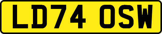 LD74OSW