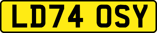 LD74OSY