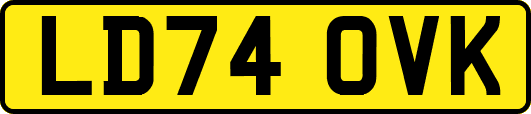 LD74OVK