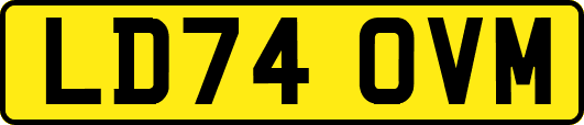 LD74OVM
