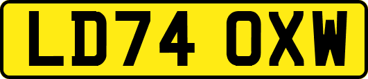 LD74OXW