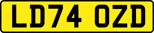 LD74OZD