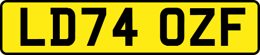 LD74OZF