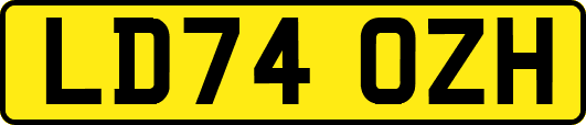 LD74OZH