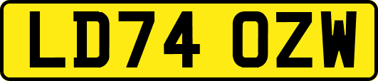LD74OZW