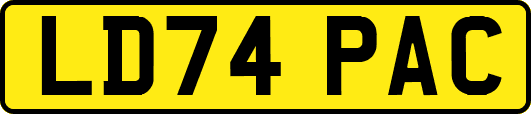 LD74PAC