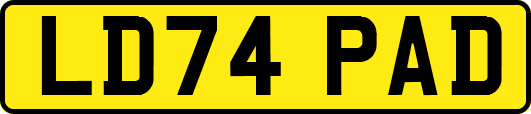 LD74PAD