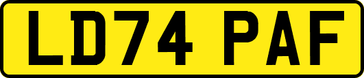 LD74PAF