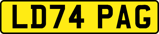 LD74PAG