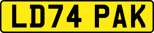 LD74PAK