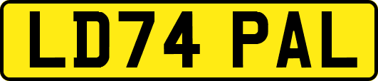 LD74PAL