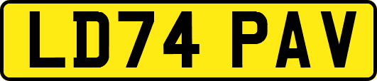LD74PAV