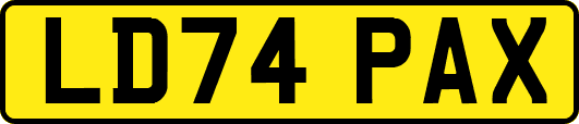 LD74PAX
