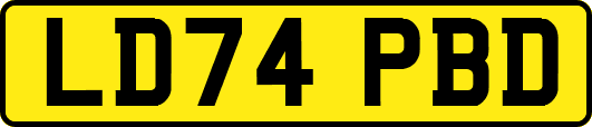 LD74PBD