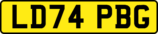 LD74PBG