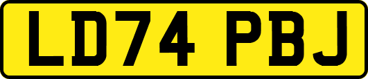 LD74PBJ