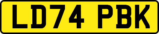 LD74PBK