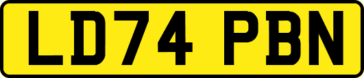 LD74PBN