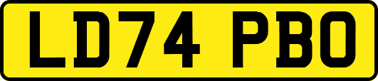 LD74PBO