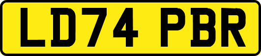 LD74PBR