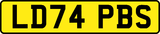 LD74PBS