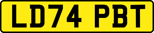 LD74PBT